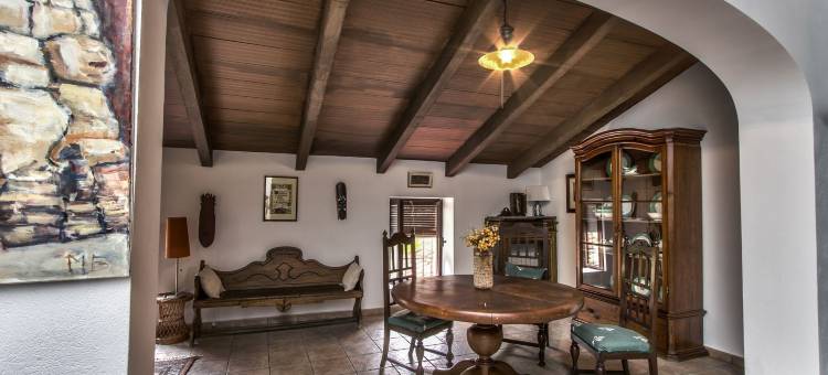 胡安芬卡别墅酒店(Finca Villa Juan)图片