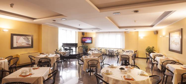 德尔里阿勒酒店(Hotel Del Riale)图片