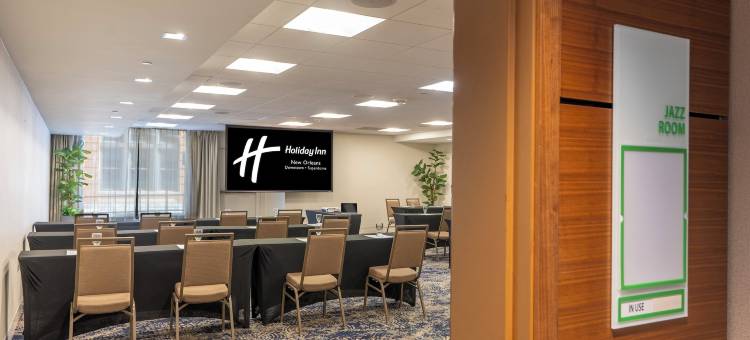 新奥尔良市区超圆屋顶体育场假日酒店(Holiday Inn New Orleans-Downtown Superdome)图片