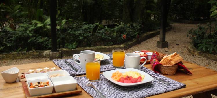 彼德拉阿瓜帕伦克酒店(Piedra de Agua Palenque)图片