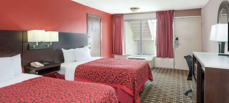 卡尔曼戴斯酒店(Days Inn by Wyndham Cullman)图片