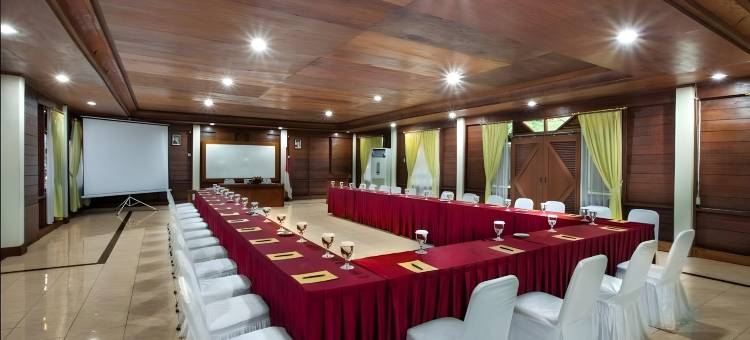 锡特拉斯高珀酒店(Citra Cikopo Hotel & Family Cottages)图片