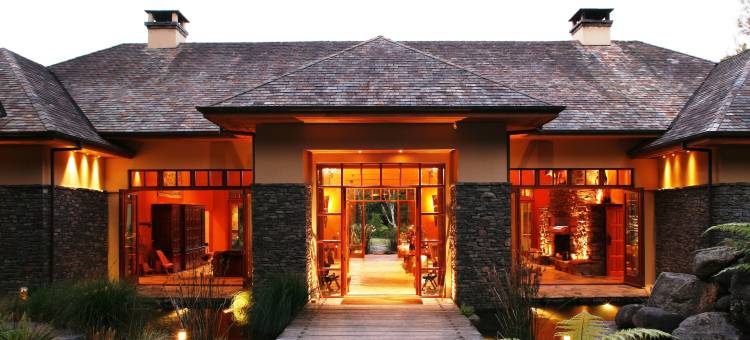 树顶旅馆&庄园(Treetops Lodge & Estate)图片