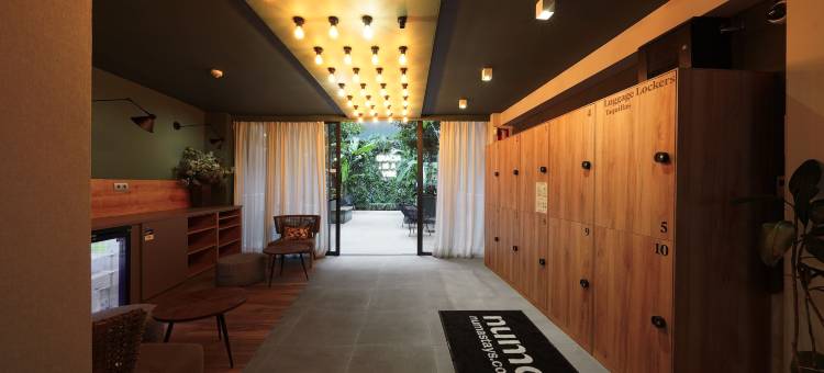 格拉西亚花园精品酒店(Numa Barcelona Brio)图片