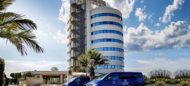 阿普里利亚宜能酒店(Enea Hotel Aprilia)图片