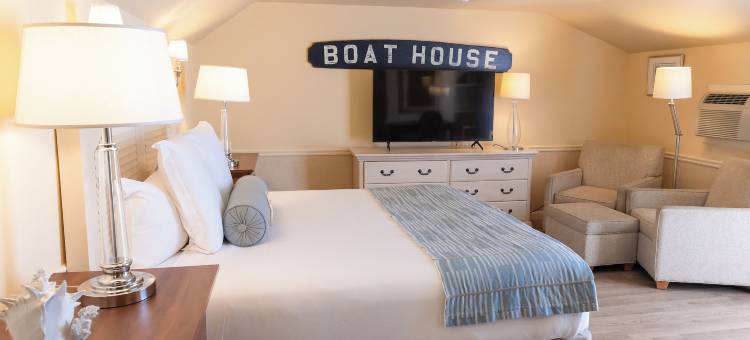 马萨诸塞州海恩尼斯锚酒店(Anchor in Hotel - Hyannis, MA)图片