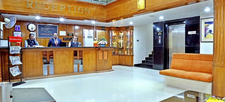 韦利沙里行政酒店(Hotel Vrishali Executive)图片