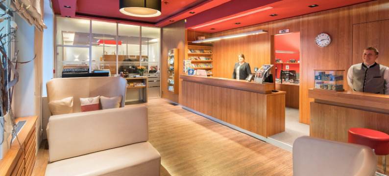 伊萨托尔酒店(Hotel Isartor)图片