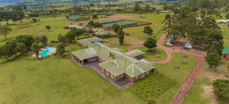 游戏天堂旅馆(Game Haven Lodge)图片