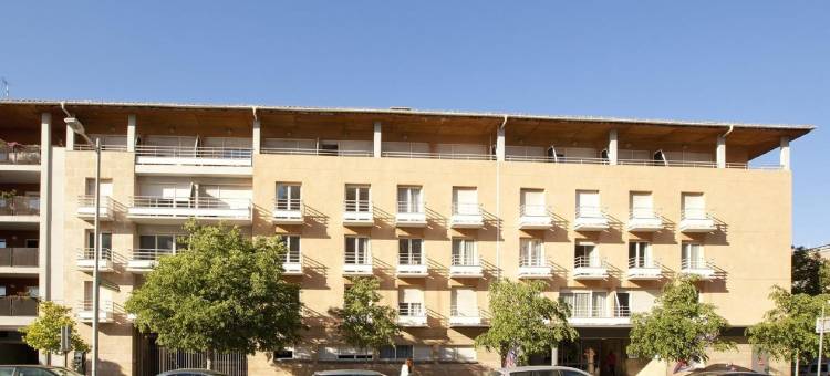 艾克斯米拉波美好假期中庭公寓式酒店(Séjours & Affaires Aix-en-Provence Mirabeau)图片