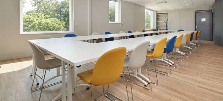 南特中央康铂酒店-圣雅克(Campanile Nantes Centre - Saint Jacques)图片