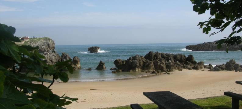 托罗海滩新凯公寓酒店(Apartamentos Silken Playa de Toró)图片