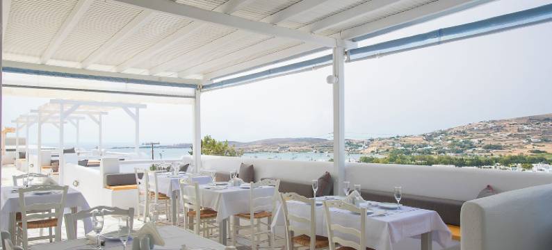 帕罗斯宫殿酒店(Paros Palace)图片