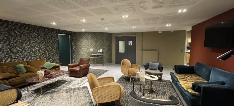 科布松酒店(Hôtel le Corbusson)图片