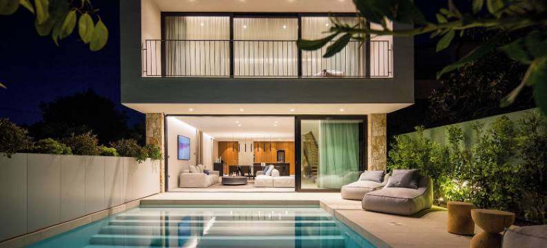 Z6别墅 - 罗威尼市中心的豪华度假屋(Villa Z6 - Luxury Retreat in the Heart of Rovinj)图片