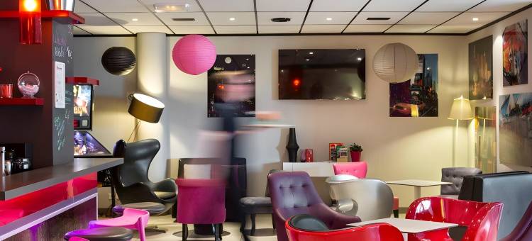 宜必思尚品布卢瓦中心火车站酒店(Ibis Styles Blois Centre Gare)图片