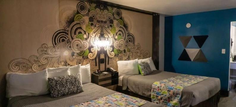 凤凰城市中心贝斯特韦斯特SureStay酒店(Downtown Phoenix Hotel)图片