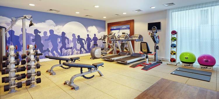 波兹南老城希尔顿欢朋酒店(Hampton by Hilton Poznan Old Town)图片