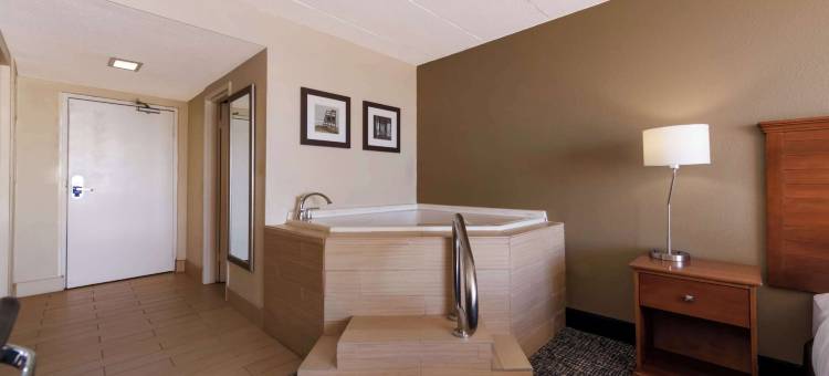 南海滨舒适酒店(Comfort Inn South Oceanfront)图片