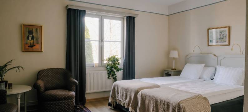 哈加斯洛特-加龙省酒店(Haga Slott)图片