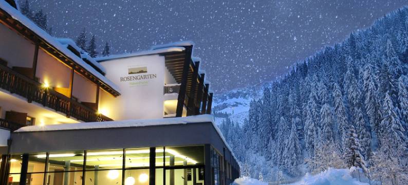 玫瑰园酒店(Hotel Rosengarten)图片