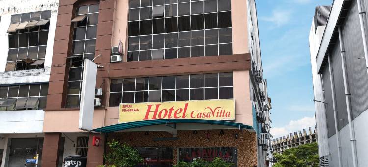 超级OYO 89363卡萨维拉酒店(Super OYO 89363 Casavilla Hotel)图片