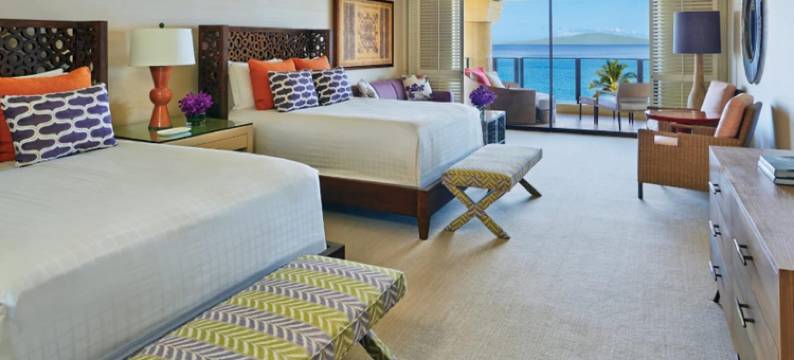 茂宜岛威雷亚四季度假村酒店(Four Seasons Resort Maui at Wailea)图片