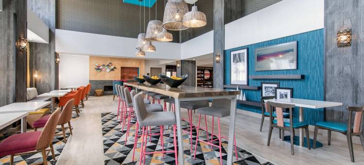 鲁伊多索多恩斯欢朋套房酒店(Hampton Inn and Suites by Hilton Ruidoso)图片