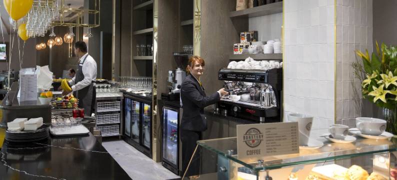 凯文街马尔丹酒店(Maldron Hotel Kevin Street, Dublin City)图片