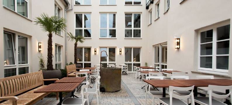 图豪斯酒店(Hotel Tuchhaus)图片