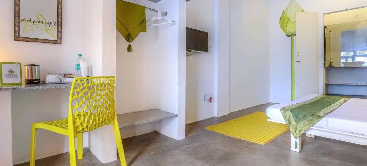 Itsy酒店红莲花遗产，长堤海滩(Itsy Hotels Red Lotus Heritage, Promenade Beach)图片