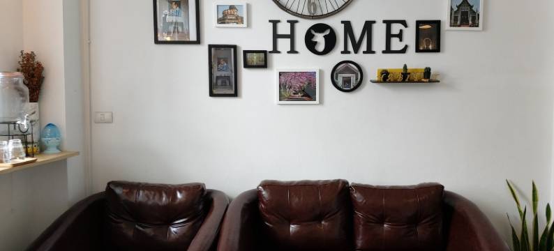 清迈栖息地酒店(Habitat Hotel)图片