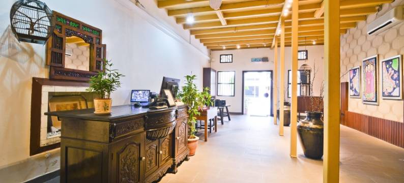 萨朗柏罗传承酒店&活动大厅(Sarang Paloh Heritage Stay)图片