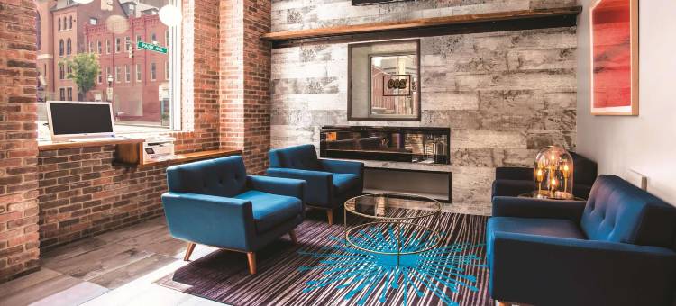 温德姆旗下拉昆塔温德姆酒店套房-内港市中心(La Quinta Inn & Suites by Wyndham Baltimore Downtown)图片