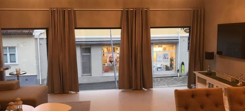 诺托登森特伦公寓 2 号酒店(Notodden Sentrum Apartment No 2)图片