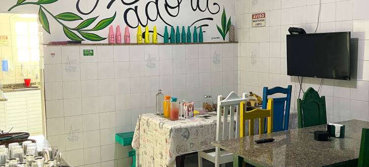 昂卡海滩青年旅舍(Onça da Praia Hostel)图片
