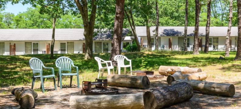 蓝海豚酒店(Blue Dolphin Inn)图片