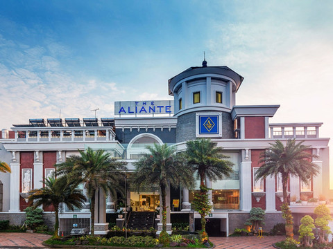 奥林诺花园酒店