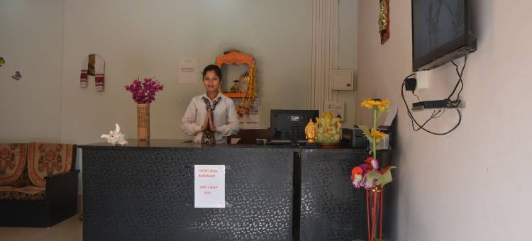 赛达斯宫酒店(Hotel Siddarth Palace)图片