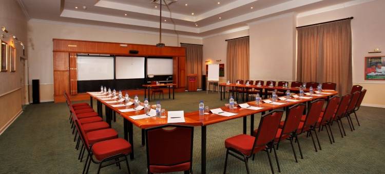 内尔斯普雷特美居酒店(Mercure Nelspruit Hotel)图片