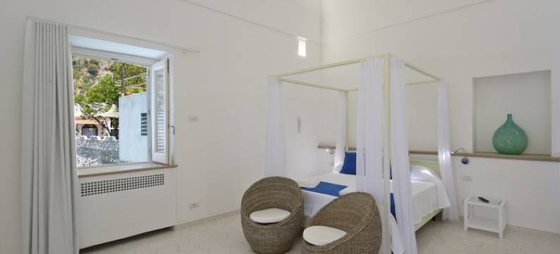 茵佩拉蒂别墅酒店(Villa Imperati)图片