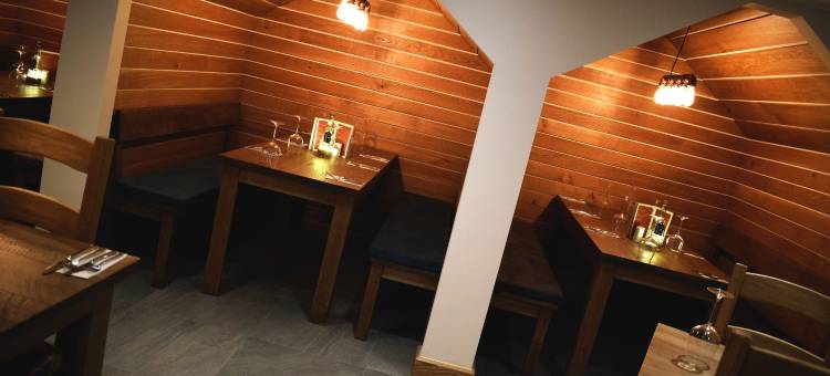 马与骑师威辛顿酒店(The Horse & Jockey)图片