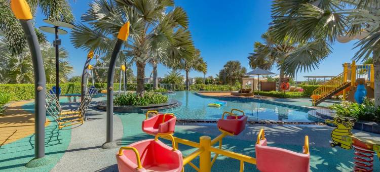 金兰KN天堂温德姆至尊酒店(Wyndham Grand KN Paradise Cam Ranh)图片