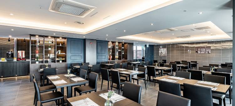 首尔南大门华美达套房酒店(Ramada Hotel & Suites by Wyndham Seoul Namdaemun)图片
