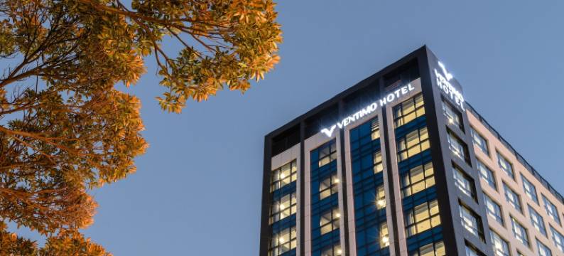 济州文蒂莫酒店及公寓(Ventimo Hotel & Residence Jeju)图片
