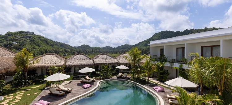 乌里亚酒店龙目岛(Uryah Hotel Lombok)图片