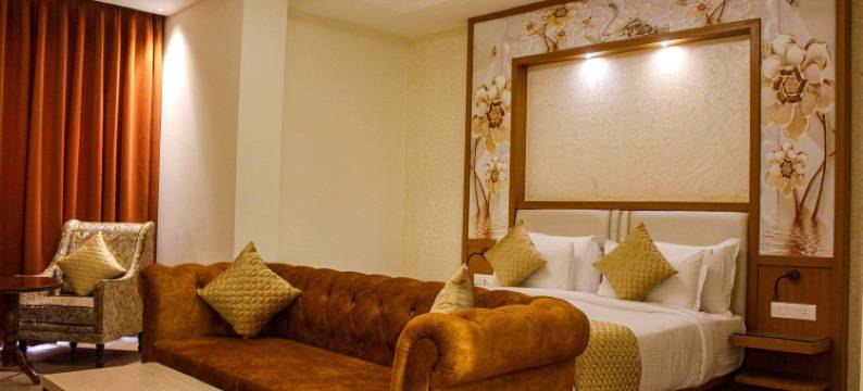 印多尔凯隆酒店(Clarion Inn Indore)图片