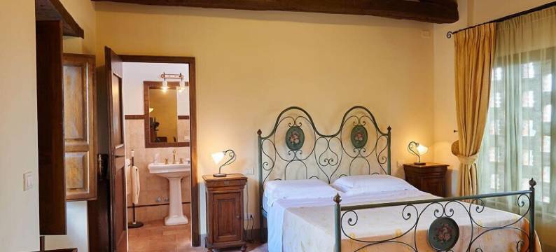 黎莱斯帕拉索迪露丽欧酒店(Hotel Relais Palazzo di Luglio)图片