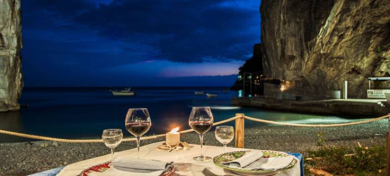 阿方索亚马雷酒店(Hotel Alfonso A Mare)图片