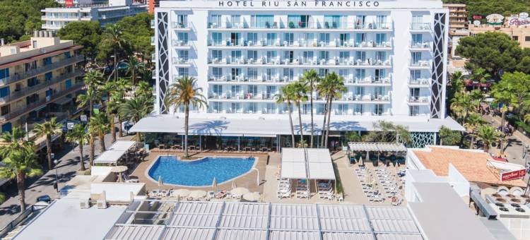 Riu旧金山酒店-限成人(Hotel Riu San Francisco - Adults Only)图片